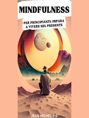 cover image of Mindfulness per Principianti